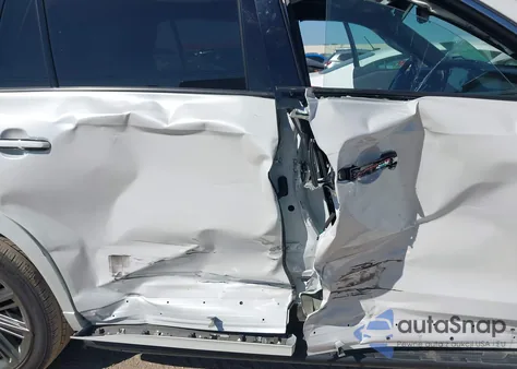 2024 Lexus Tx 350 Luxury z USA, uszkodzony, nr VIN 5TDAAAA63RS004418